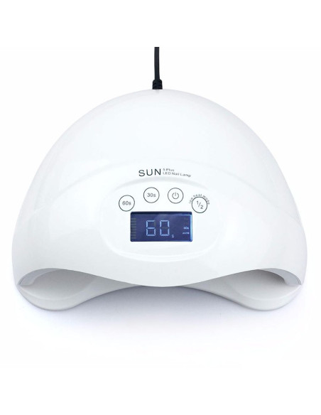 Catalisador LED/UV 48W SUN 5 PLUS Catalisador Unhas