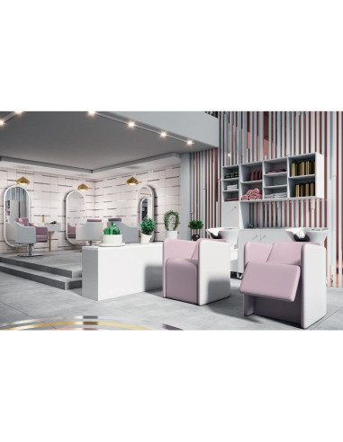 Rampa de Lavagem Elétrica Zoe Rampa de Lavagem