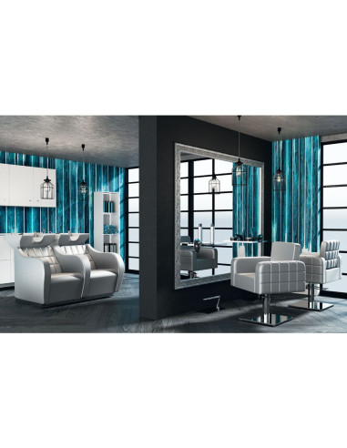 Rampa de Lavagem Dupla Crystal Rampa de Lavagem