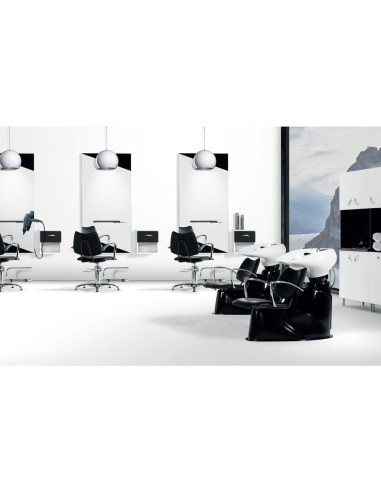 Bancada Oly Espelhos