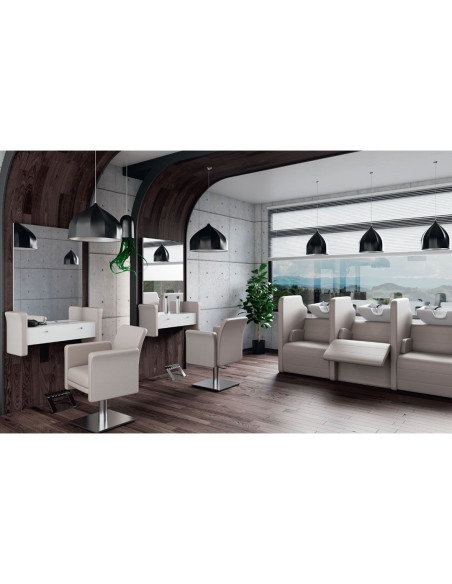 Bancada Bolt Privé Espelhos