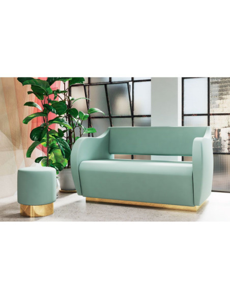 Sofá Galeone Gold Sofas