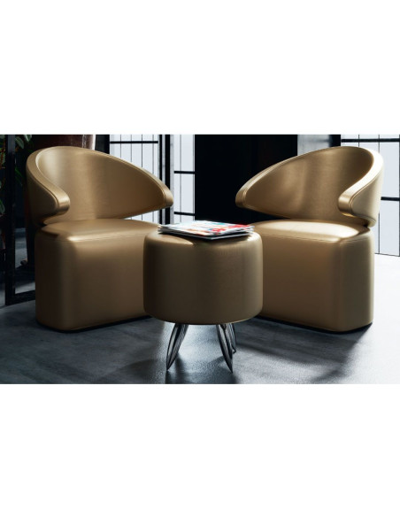 Sofá Individual Náutica Sofas