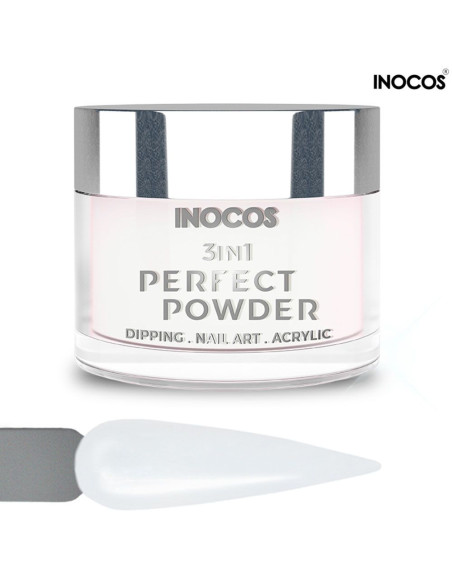 P01 Ultra Leitoso 20g Perfect Powder 3 IN 1 Inocos | INOCOS Pó de Imersão | Inocos