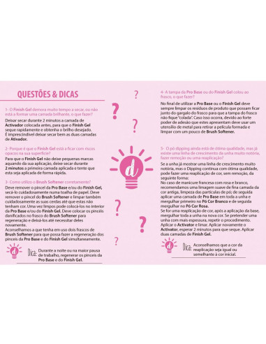 Base 03 Ultra Branco 20g Perfect Powder 3 IN 1 Inocos INOCOS Pó de Imersão