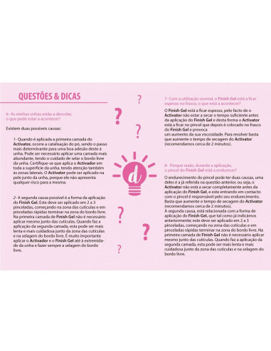 Base 05 Branco Iridiscente 20g Perfect Powder 3 IN 1 Inocos INOCOS Pó de Imersão