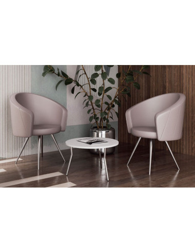 Mesa de Centro Extreme Mesa Cabeleireiro