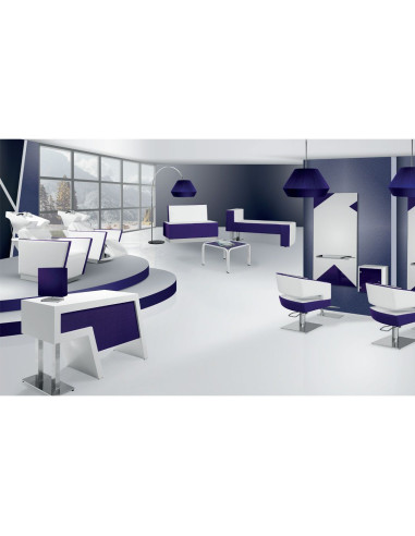 Bancada Gaudi Espelhos