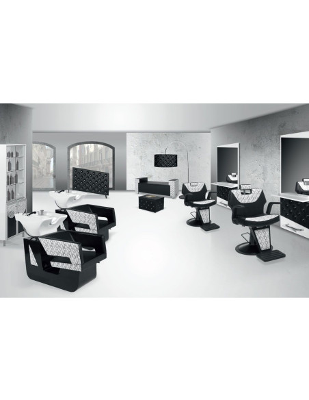 Bancada Retro Espelhos