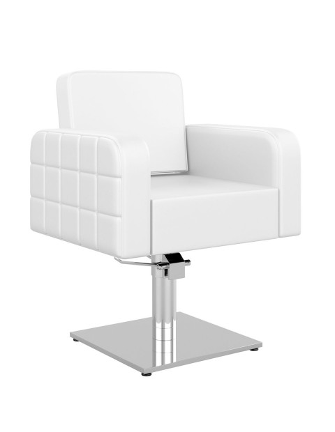 Cadeira Corte Crystal | Cadeira de Cabeleireiro | ACB Mobiliário 