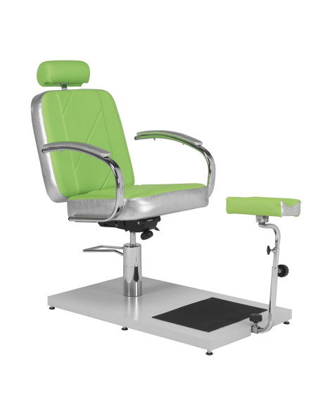 Comprar Cadeira de Estética/Pedicure Jade | mobiliárioestética, CadeiradeEstética, CadeiradePedicure, mobiliáriomanicureepedicur