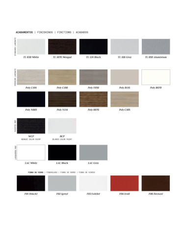 Mesa Manicure Lia Mesas de Manicure