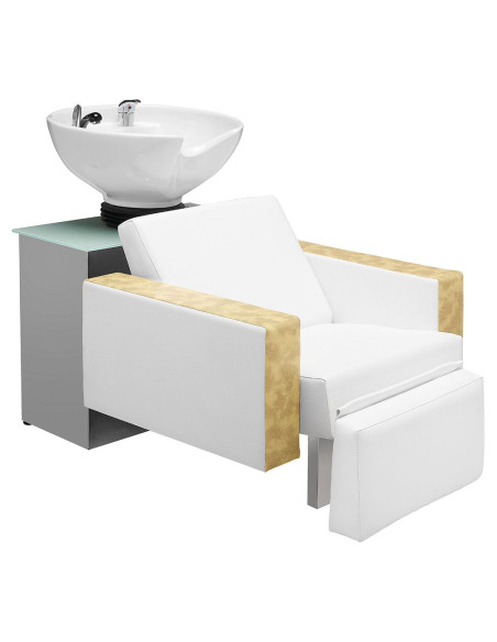 Rampa de Lavagem em Louça Funda Acessorios