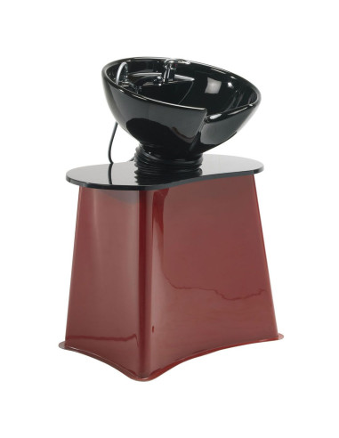 Rampa de Lavagem em Louça Funda Acessorios