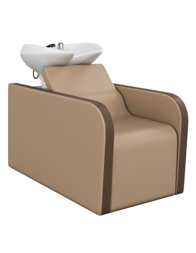 Rampa de Lavagem em Louça Funda V Acessorios