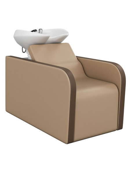 Rampa de Lavagem em Louça Funda V Acessorios