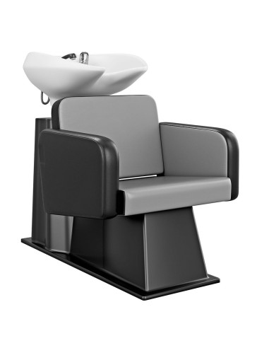 Rampa de Lavagem em Louça Funda V Acessorios