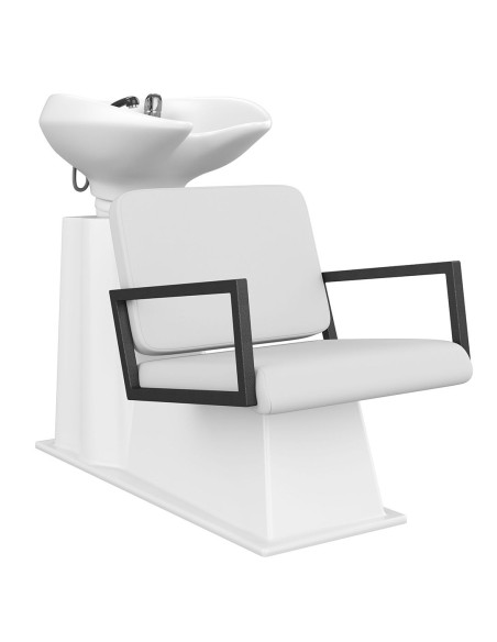 Rampa de Lavagem em Louça Funda V Acessorios