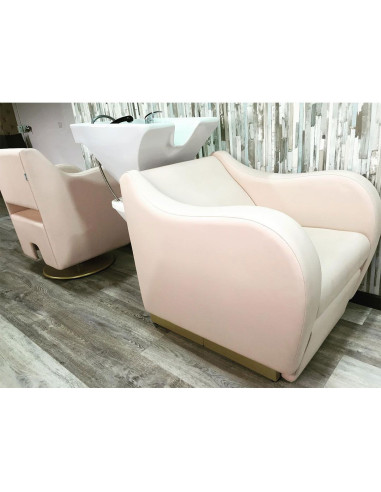 Rampa de Lavagem Galeone Gold Pousa-pés Eléctricos Rampa de Lavagem