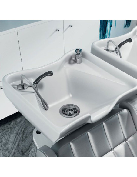 Rampa de Lavagem Dupla Crystal Rampa de Lavagem