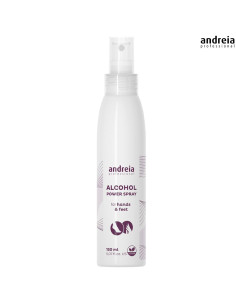 Alcohol Power Spray Desinfetante para mãos e pés 150ml - Andreia Professional | Desinfeção | Andreia Higicol