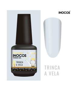 Trinca a Vela 15ml - Coleção Parabéns INOCOS desc INOCOS Verniz Gel