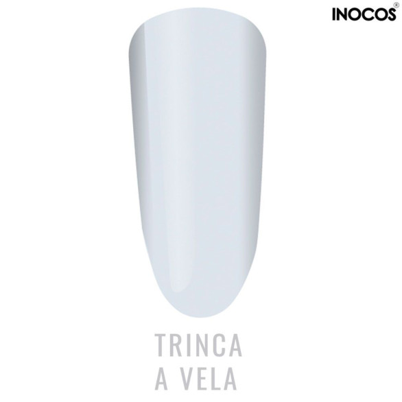 Trinca a Vela 15ml - Coleção Parabéns INOCOS desc INOCOS Verniz Gel