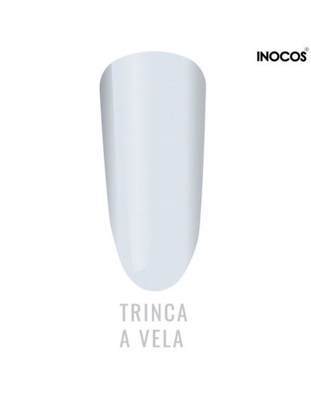 Trinca a Vela 15ml - Coleção Parabéns INOCOS desc INOCOS Verniz Gel