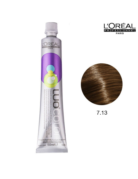 LuoColor 7.13 Bege 50ml L'Oreal Profissional LuoColor L'Oreal