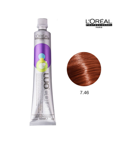 LuoColor 7.46 Rubilane 50ml L'Oreal Profissional LuoColor L'Oreal