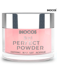 P32 Goiaba Laranja 20g Perfect Powder 3 IN 1 Inocos | Dipping Powder Inocos | Inocos