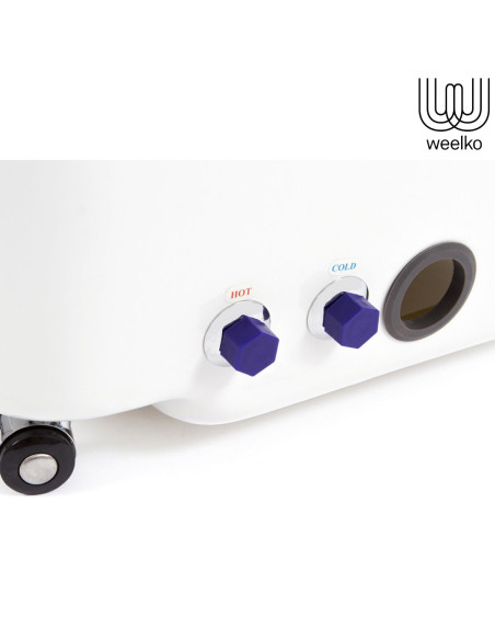 Hidromassajador Meta - Weelko Massajador de pés