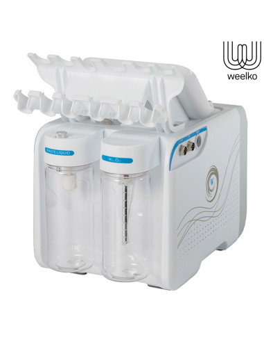 Equipamento de Beleza 6 em 1 - Weelko Equipamentos de Estética