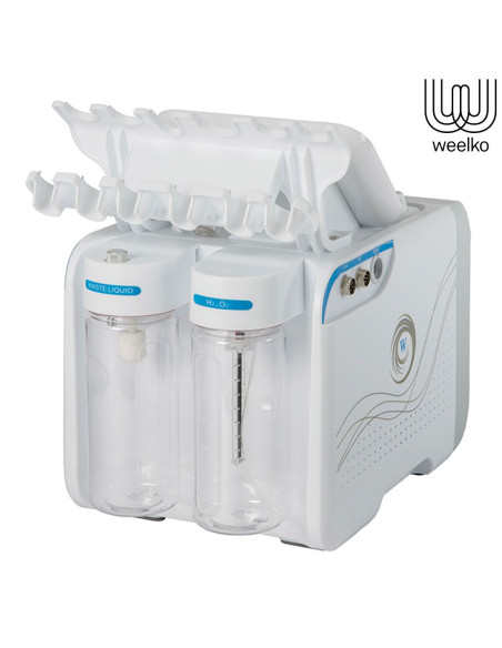 Equipamento de Beleza 6 em 1 - Weelko Equipamentos de Estética