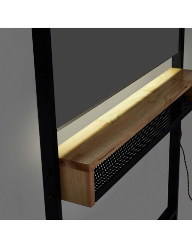 Bancada Robin Espelhos