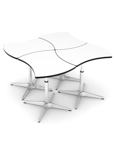 Mesa de Apoio Louise Mesa Cabeleireiro