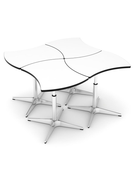 Mesa de Apoio Louise Mesa Cabeleireiro