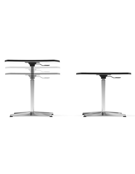 Mesa de Apoio Louise Mesa Cabeleireiro
