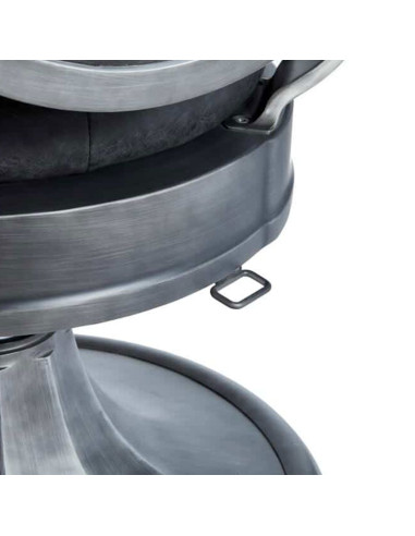 Cadeira de Barbeiro Clint Cadeira de Barbeiro