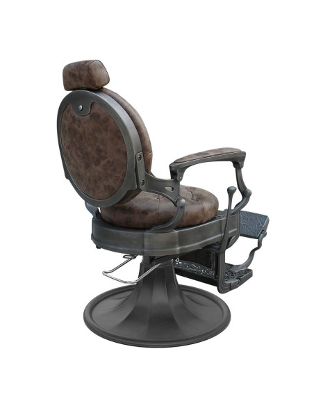 Cadeira de Barbeiro Clint Cadeira de Barbeiro