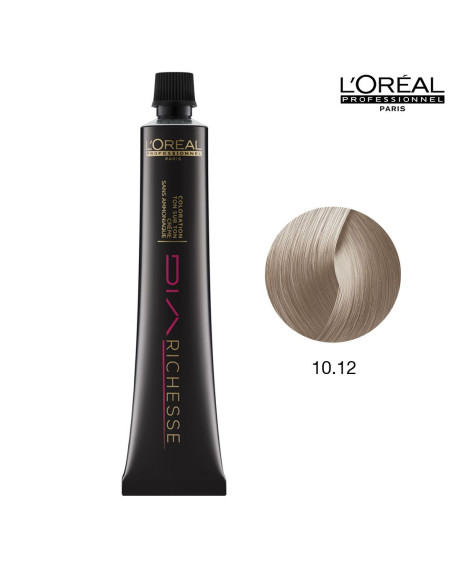 DiaRichesse 10.12 Milkshake Gelo Nacarado L'Oreal Profissional DiaRichesse L'Oreal