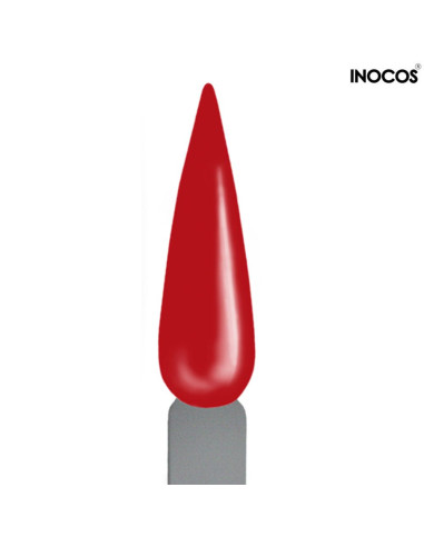 P37 Vermelho Veludo 20g Perfect Powder 3 IN 1 Inocos Dipping Powder Inocos