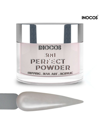 P62 Cinzento Fumo 20g Perfect Powder 3 IN 1 Inocos INOCOS Pó de Imersão