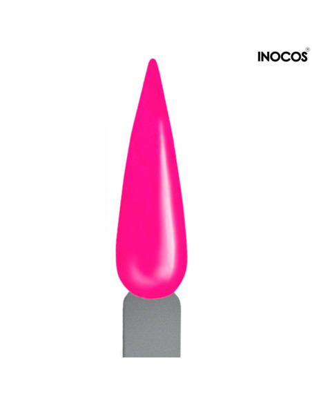 P24 Rosa Flamingo 20g Perfect Powder 3 IN 1 Inocos INOCOS Pó de Imersão