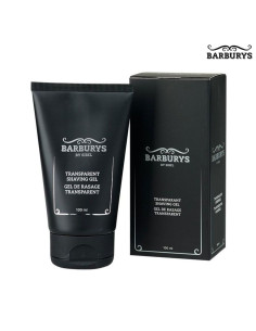 Gel de Barbear Transparente 100ml - Barburys | Barburys | 