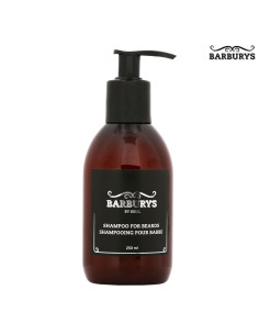 Shampoo para Barba 250ml - Barburys | Barburys | 