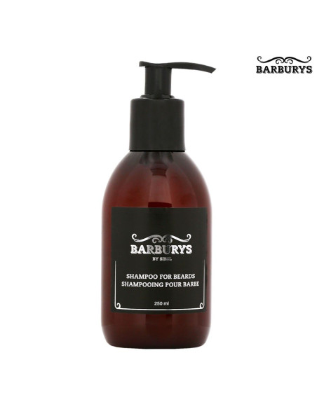 Shampoo para Barba 250ml - Barburys Barburys