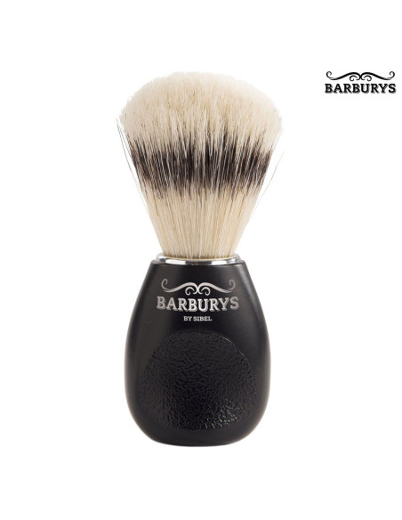 Pincel de Barbear - Code Ergo - Barburys Barburys