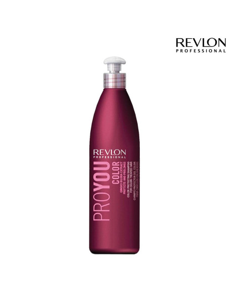 Shampoo Color 350ml Proyou Revlon TRATAMENTO