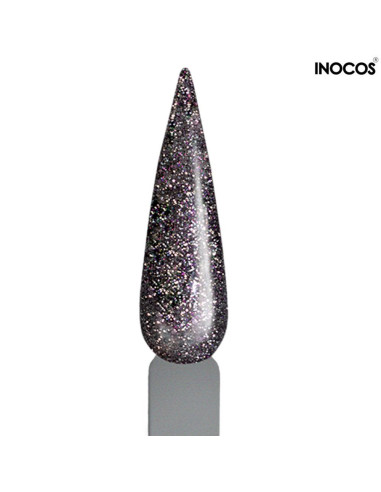 P65 Glitter Bola de Espelhos 20g Perfect Powder 3 IN 1 Inocos INOCOS Pó de Imersão